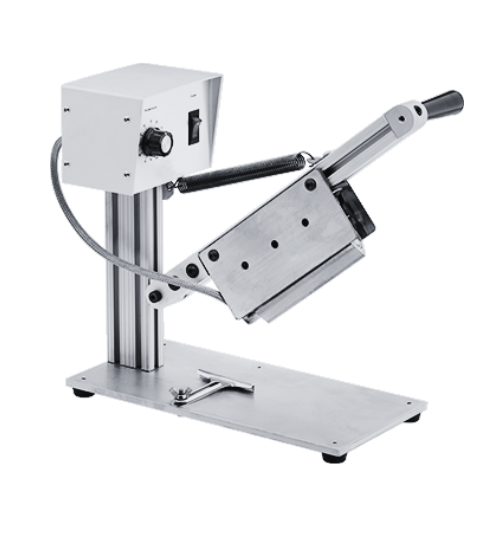 Bench-Top Hot-Blade Knives