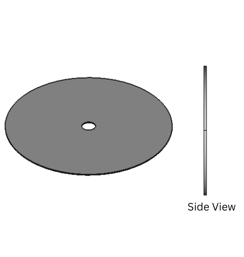 Bench Grinder Cutoff Wheels for Metal