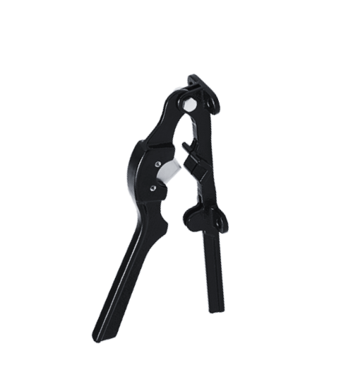 Bench-Mount Flexible Tube and Hose Cutters