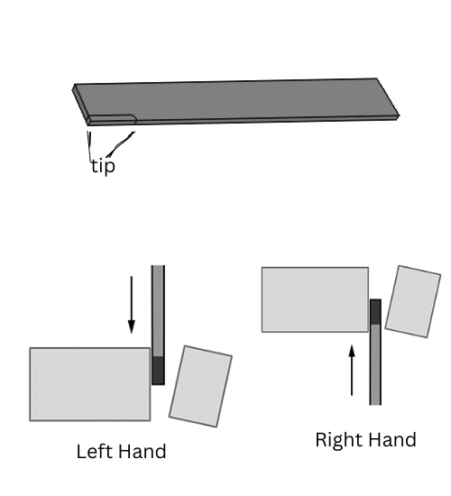 Carbide-Tipped Cutoff Blades