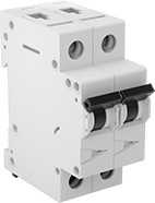 DIN-Rail Mount Equipment Circuit Breakers