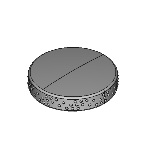 Comfort-Grip Threaded-Hole Ball Knobs