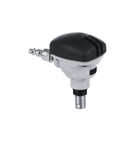 Compact Air-Powered Nailers for Single Nails