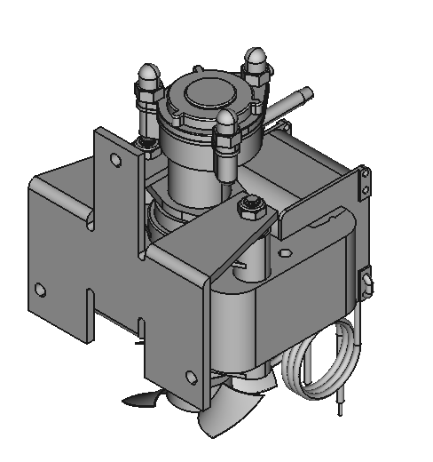 Compact Constant-Flow-Rate Pumps for Water and Oil