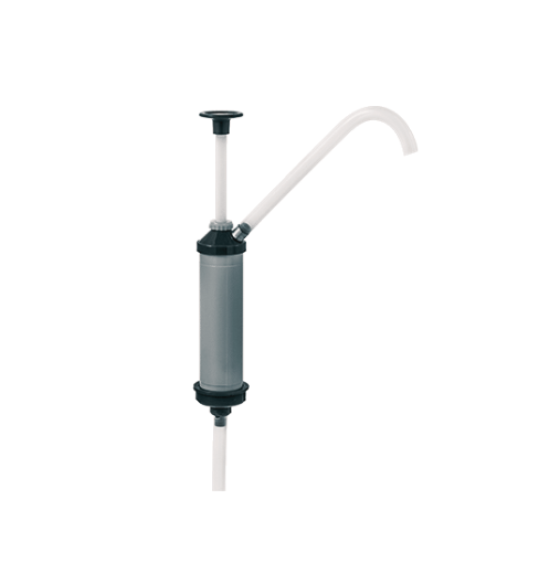 Compact Drum Pumps for Water and Chemicals