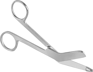 First-Aid Scissors