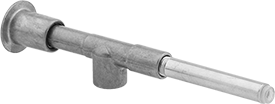 Compact Pistol-Grip Grease Guns for Grease Tubes