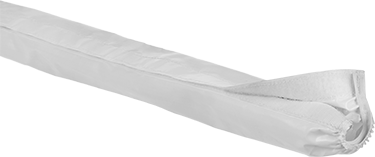 Continuous-Flex Wrap-Around Sleeving
