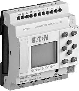 Compact Programmable Logic Controllers