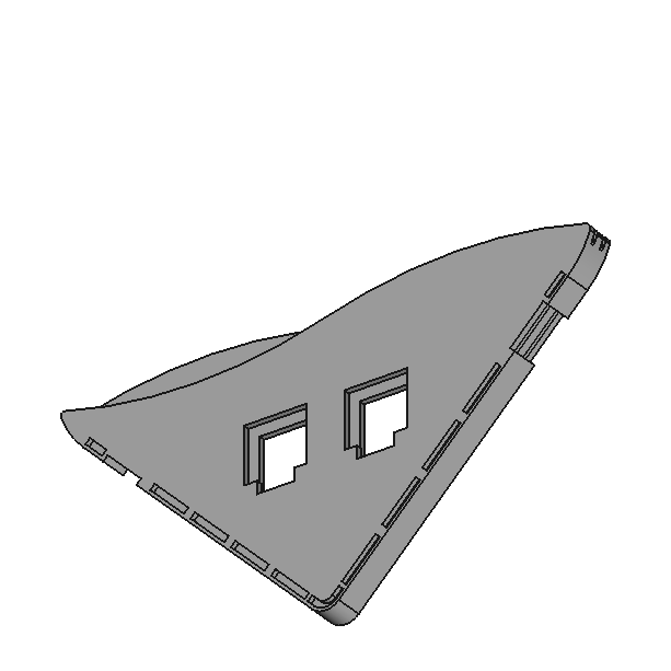 Corner Caps