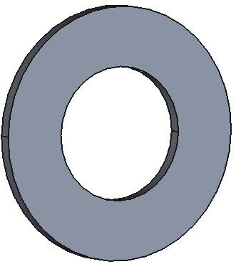Corrosion-Resistant Thrust Bearings