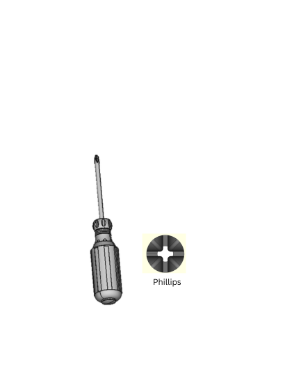 Cushion-Grip Screwdrivers