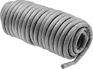 Cut-to-Length Foam Twist Ties