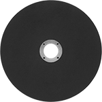 Cutoff Wheels for Metallurgical Testing