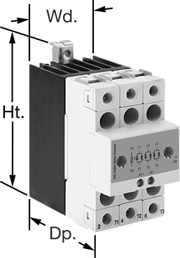 High-Current Relays