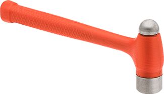 Dead Blow Ball Peen Hammers