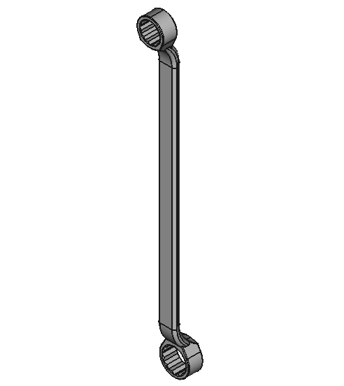 Deep-Offset Box Wrenches