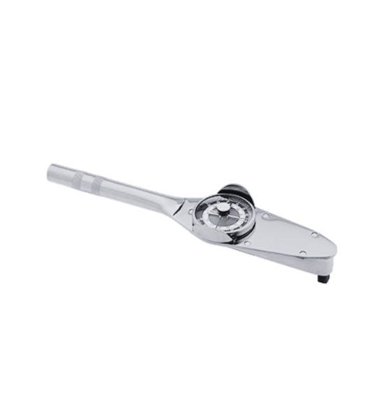 Dial Torque-Measuring Wrenches