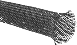 Duct-Rated Flame-Retardant Expandable Sleeving
