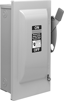 Durable Disconnect Switches