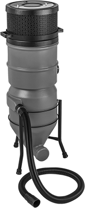 Dust Collectors-Separators for Abrasive Blasting Cabinets