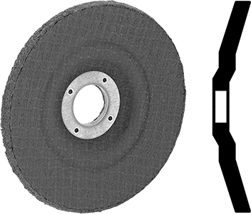 Easy-Use Grinding Wheels for Angle Grinders-Use on Metals