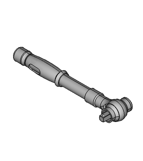 Electrical-Insulating Adjustable Torque Wrenches