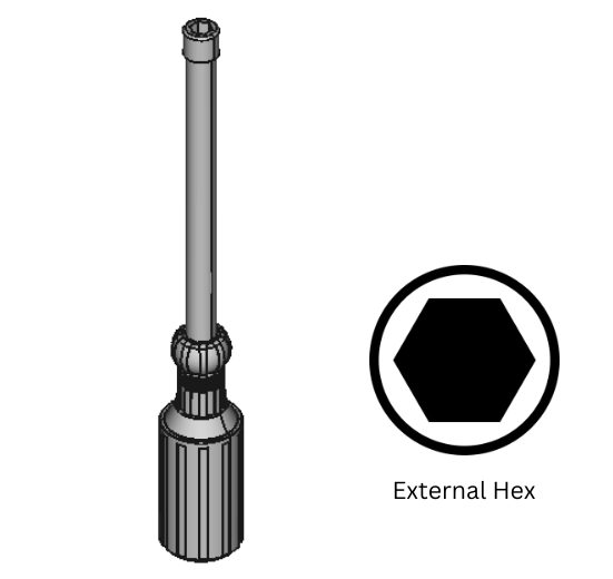 Electrical-Insulating Nutdrivers