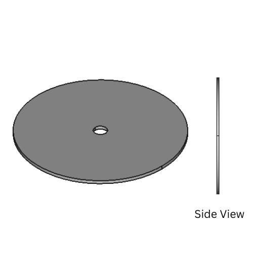 Extra-Long-Life Straight Grinder Cutoff Wheels for Metal