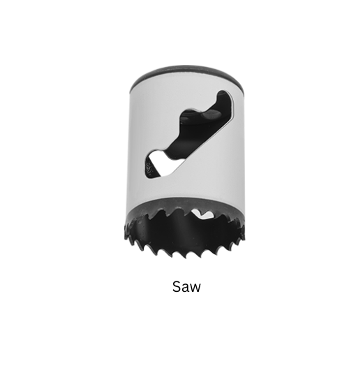 Fast-Cut Hole Saws