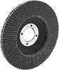Fast-Cutting Flap Sanding Discs