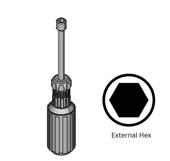 Fastener-Holding Nutdrivers