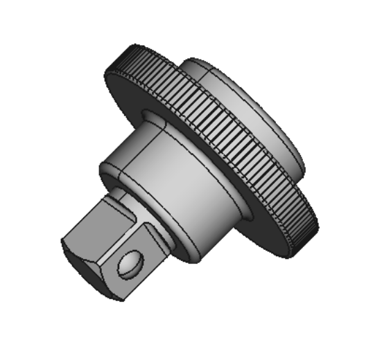 Fingertip Socket Spinners