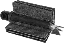 Flap Wheels for Internal Sanding