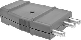 Flat Pin-and-Sleeve Connectors