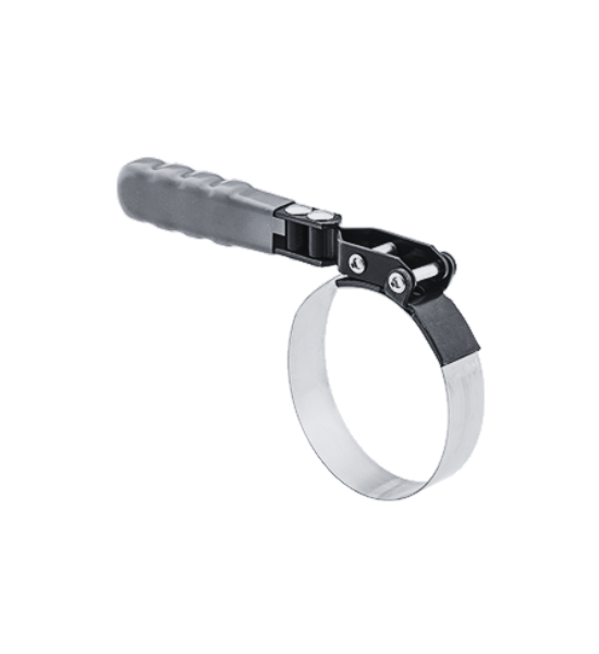 Flex-Head Strap Wrenches