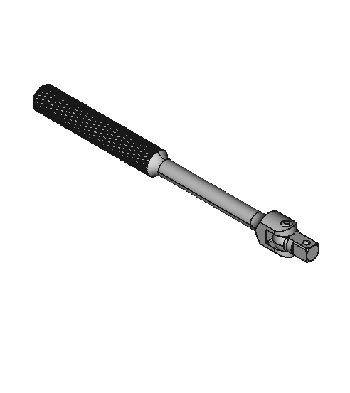 Flex-Head Wrench Handles