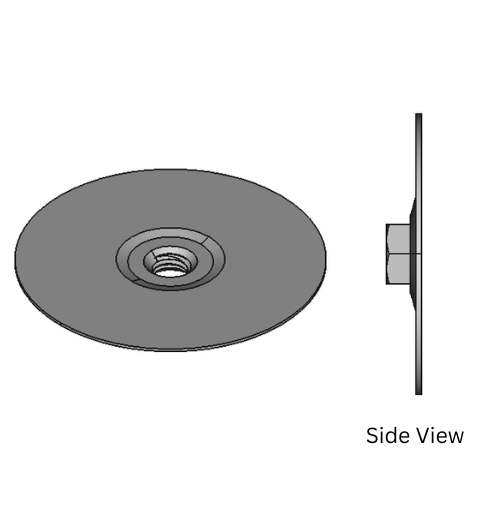 Flush-Cut Angle Grinder Cutoff Wheels for Aluminum Brass and Copper