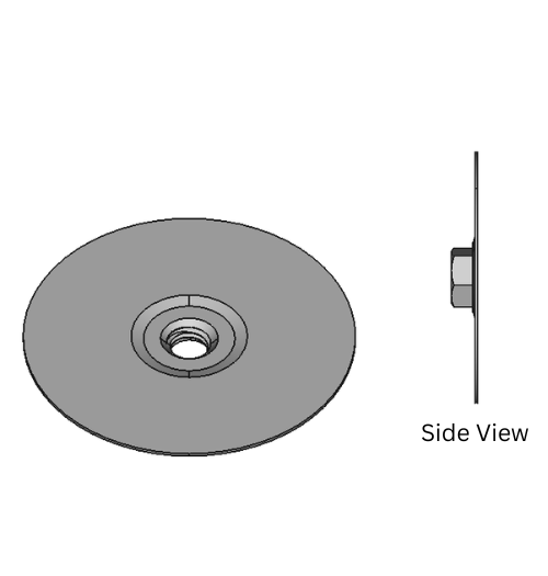 Flush-Cut Angle Grinder Cutoff Wheels for Metal