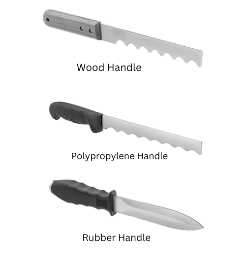 Foam and Insulation Knives