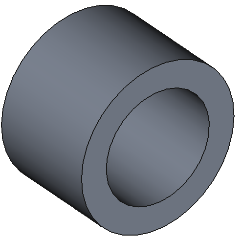 Food Industry Dry-Running Sleeve Bearings