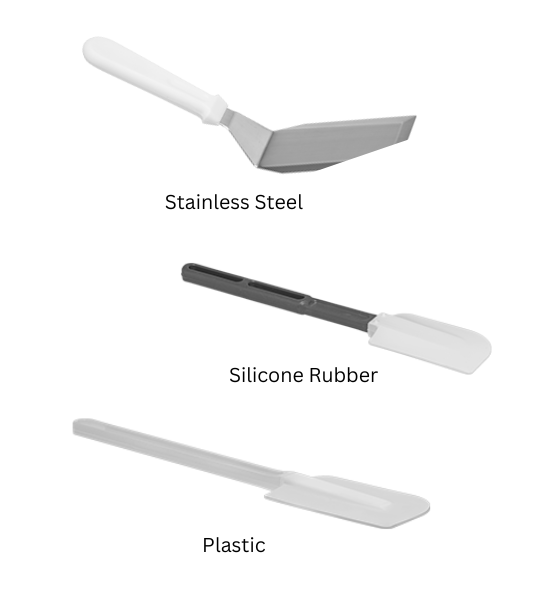 Food Service Spatulas