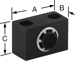 Impact-Resistant Sensor and Switch Mounting Brackets