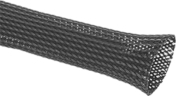Fray-Resistant Expandable Sleeving