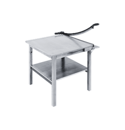 Freestanding Paper Cutters