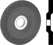 Grinding Wheels for Angle Grinders-Use on Nonmetals