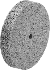 Grinding Wheels with Nylon Mesh for Straight Grinders-Use for Deburring