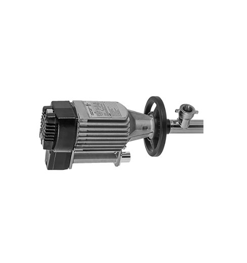 Hazardous Location Electric Drum Pumps for Water Oil Coolants and Chemicals