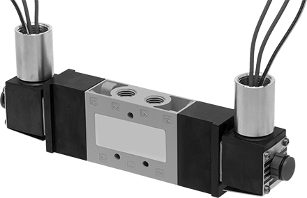 Hazardous Location Electrically Operated Air Directional Control Valves
