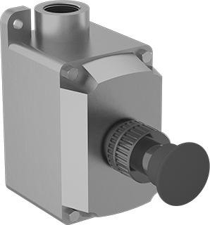 Hazardous Location Enclosed Push-Button Switches